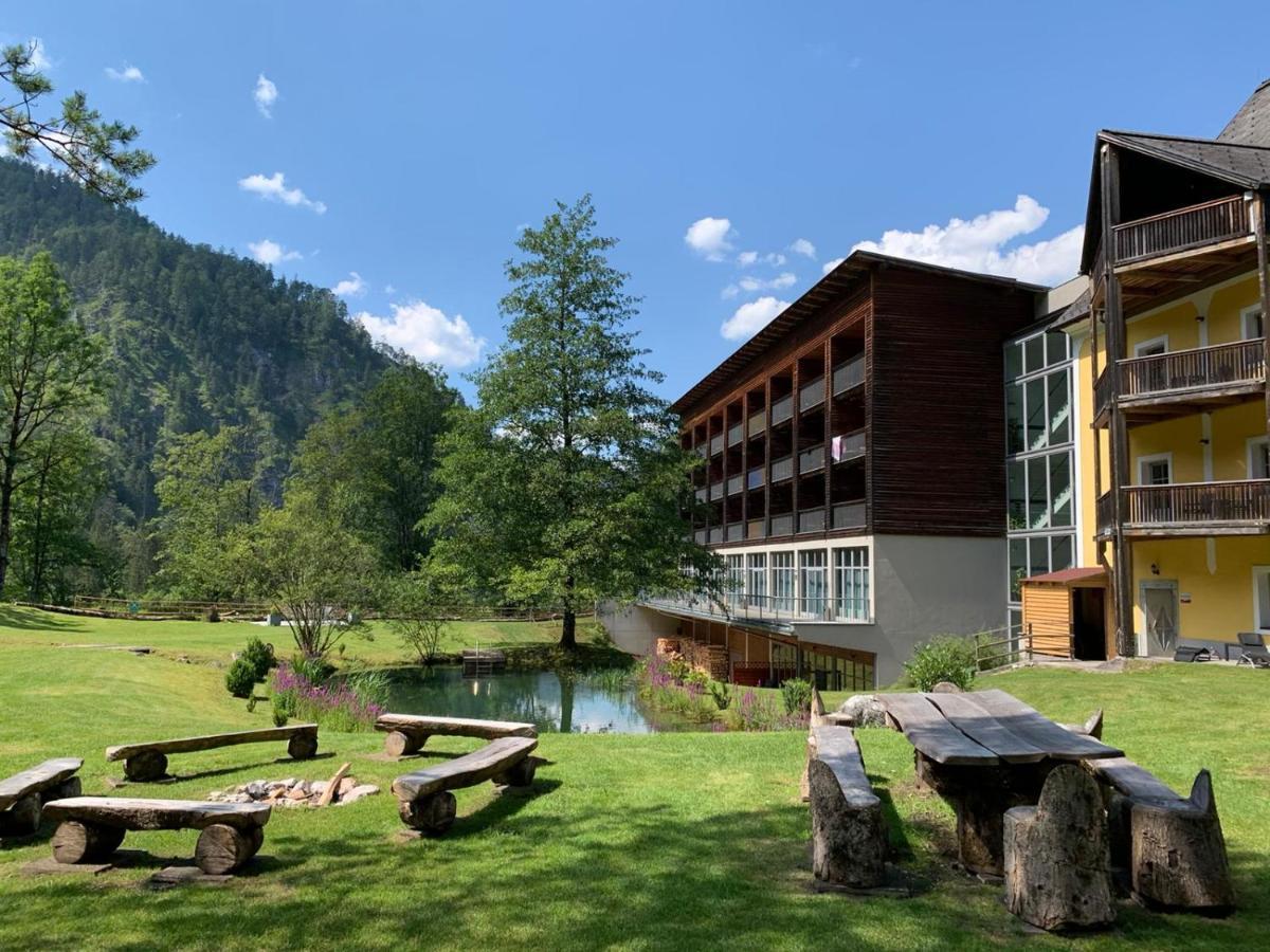 Hotel Bergkristall 윌달펜 외부 사진