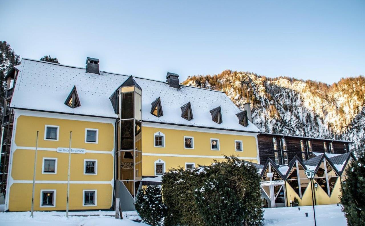 Hotel Bergkristall 윌달펜 외부 사진