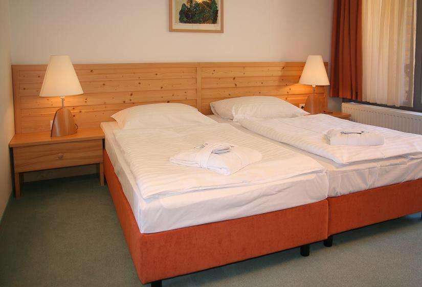 Hotel Bergkristall 윌달펜 외부 사진