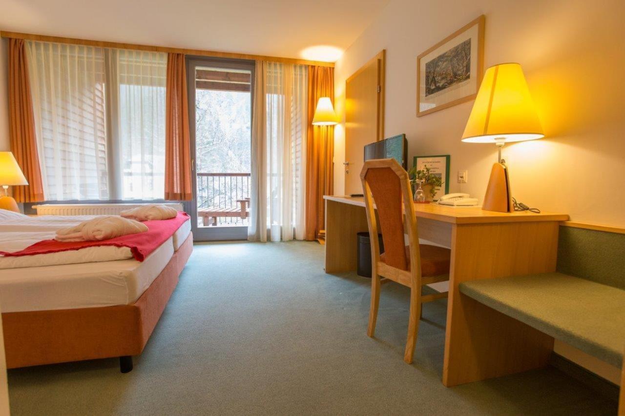 Hotel Bergkristall 윌달펜 외부 사진