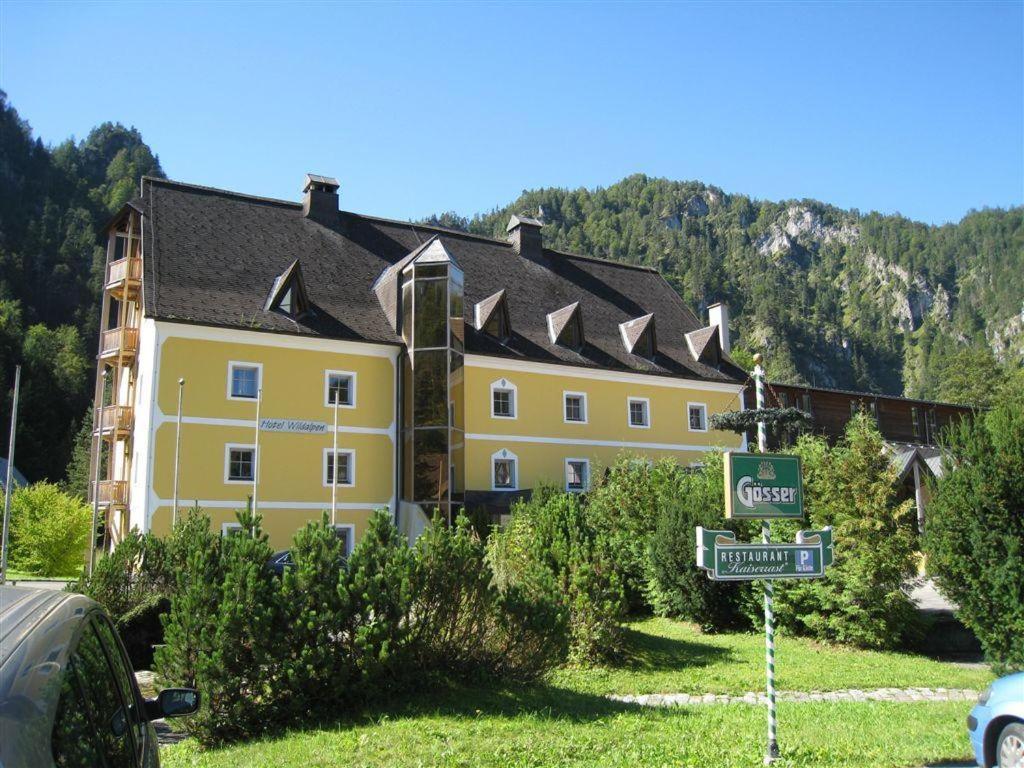 Hotel Bergkristall 윌달펜 외부 사진