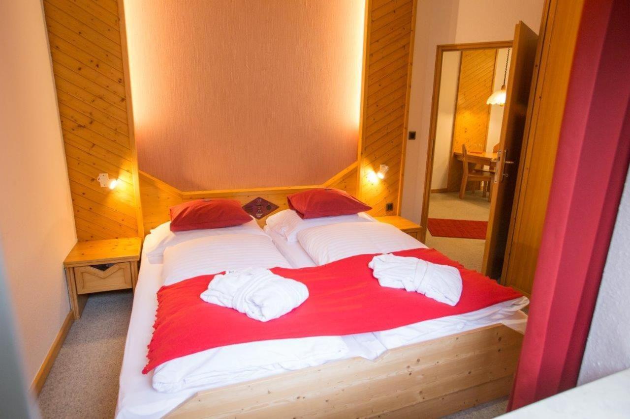 Hotel Bergkristall 윌달펜 외부 사진