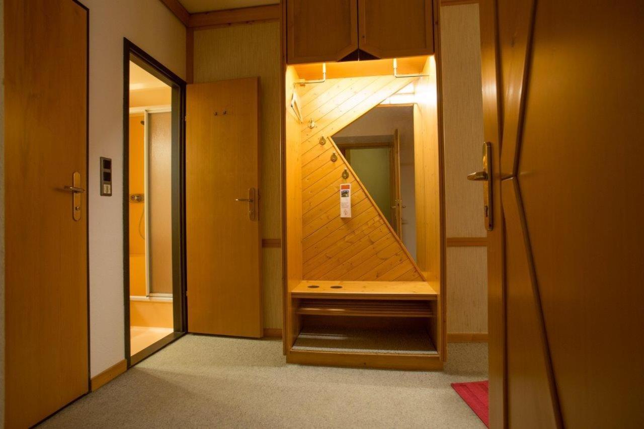 Hotel Bergkristall 윌달펜 외부 사진