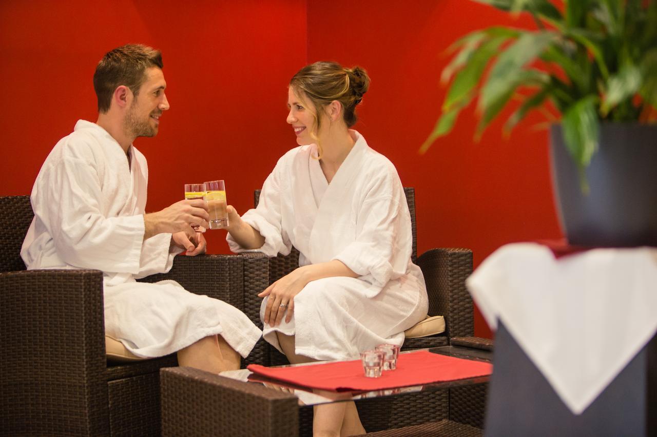 Hotel Bergkristall 윌달펜 외부 사진
