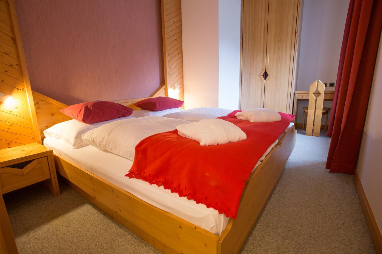 Hotel Bergkristall 윌달펜 외부 사진