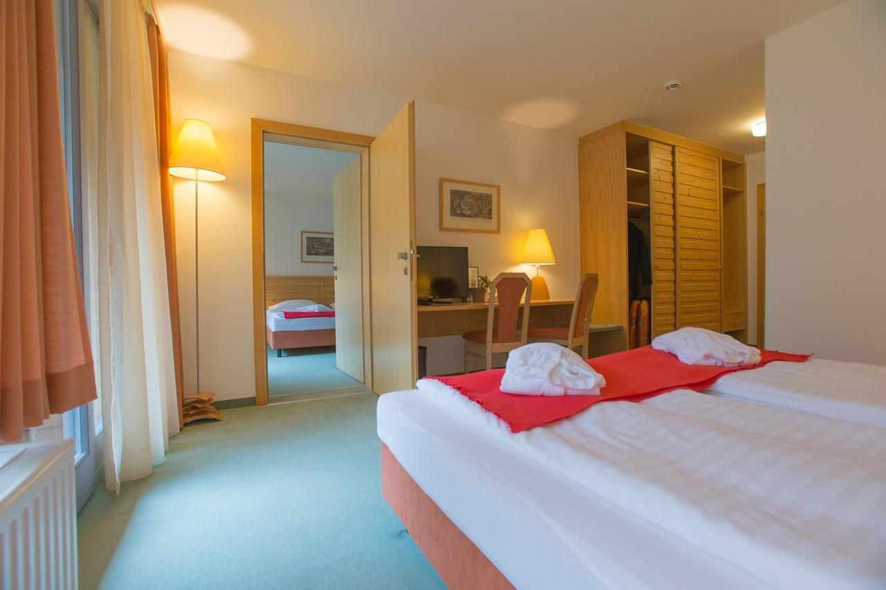 Hotel Bergkristall 윌달펜 외부 사진