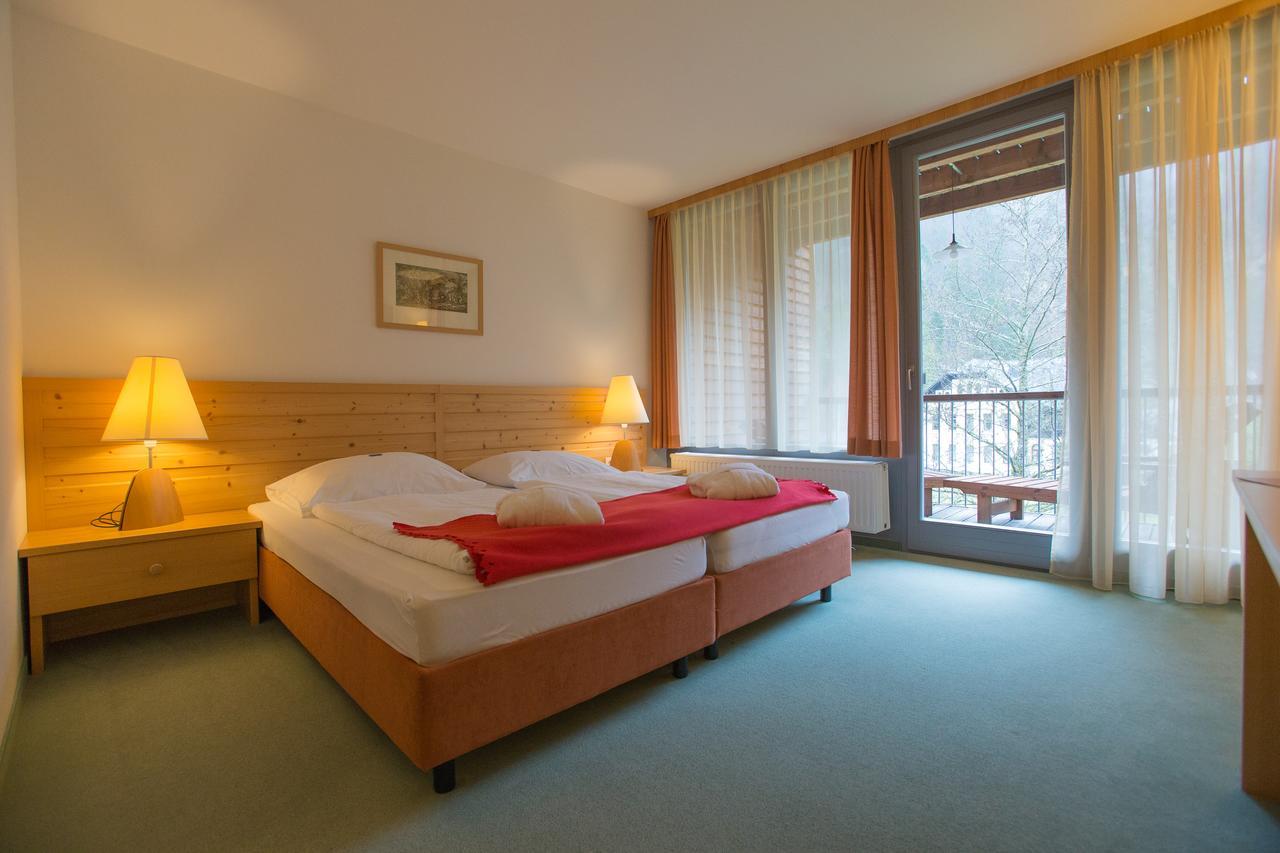 Hotel Bergkristall 윌달펜 외부 사진