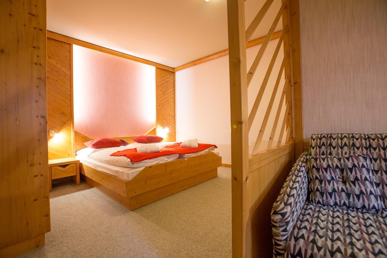 Hotel Bergkristall 윌달펜 외부 사진