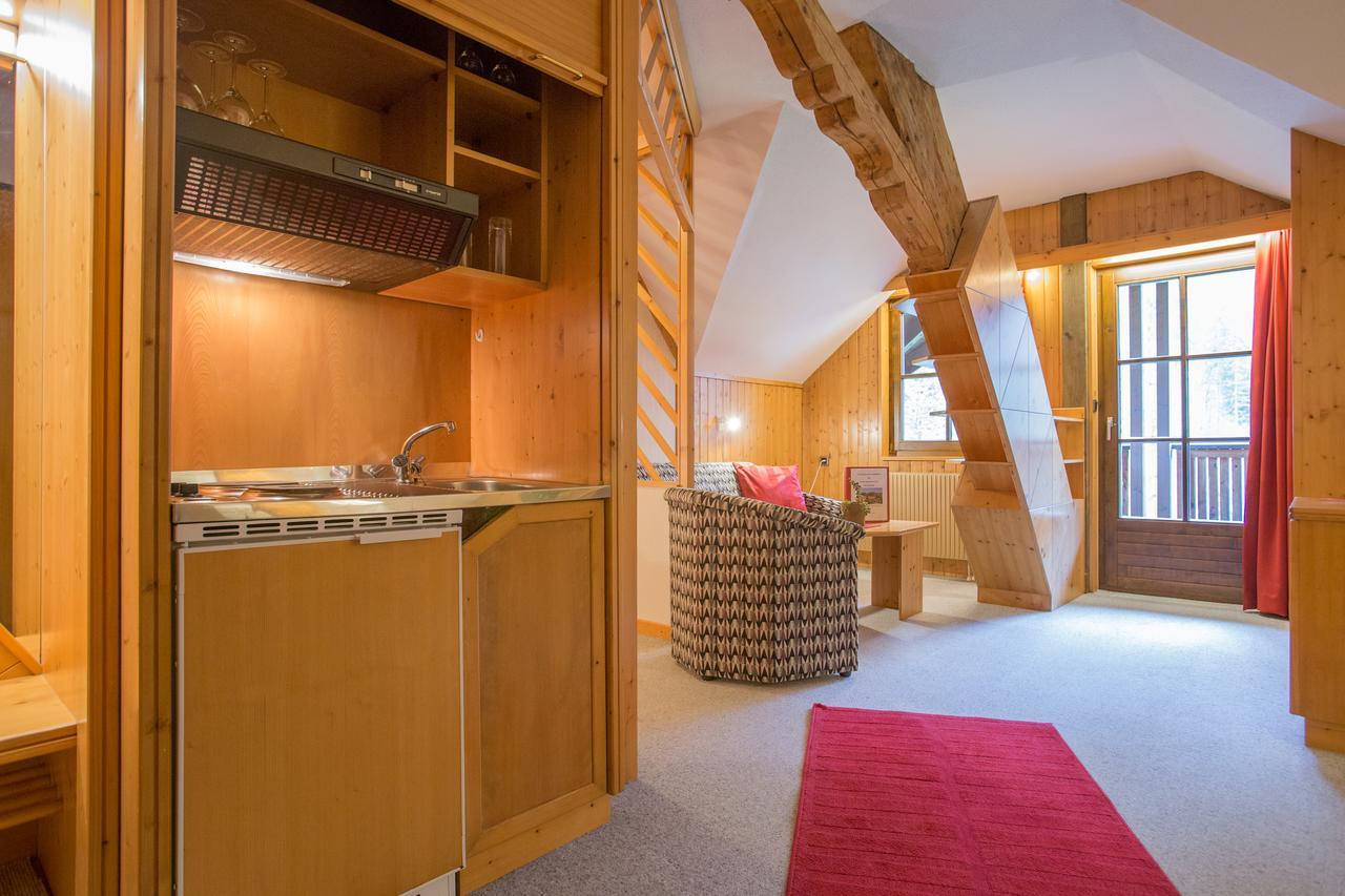 Hotel Bergkristall 윌달펜 외부 사진