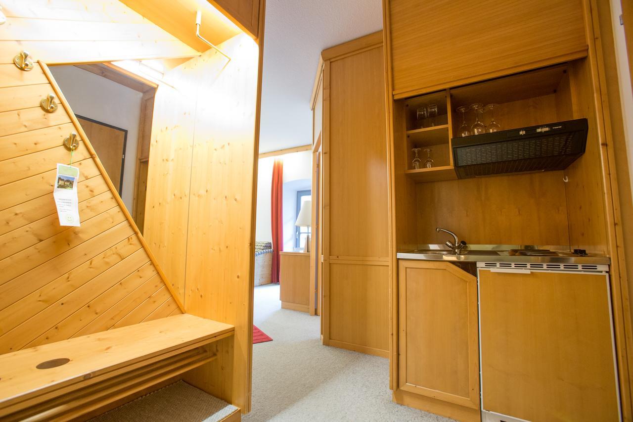 Hotel Bergkristall 윌달펜 외부 사진